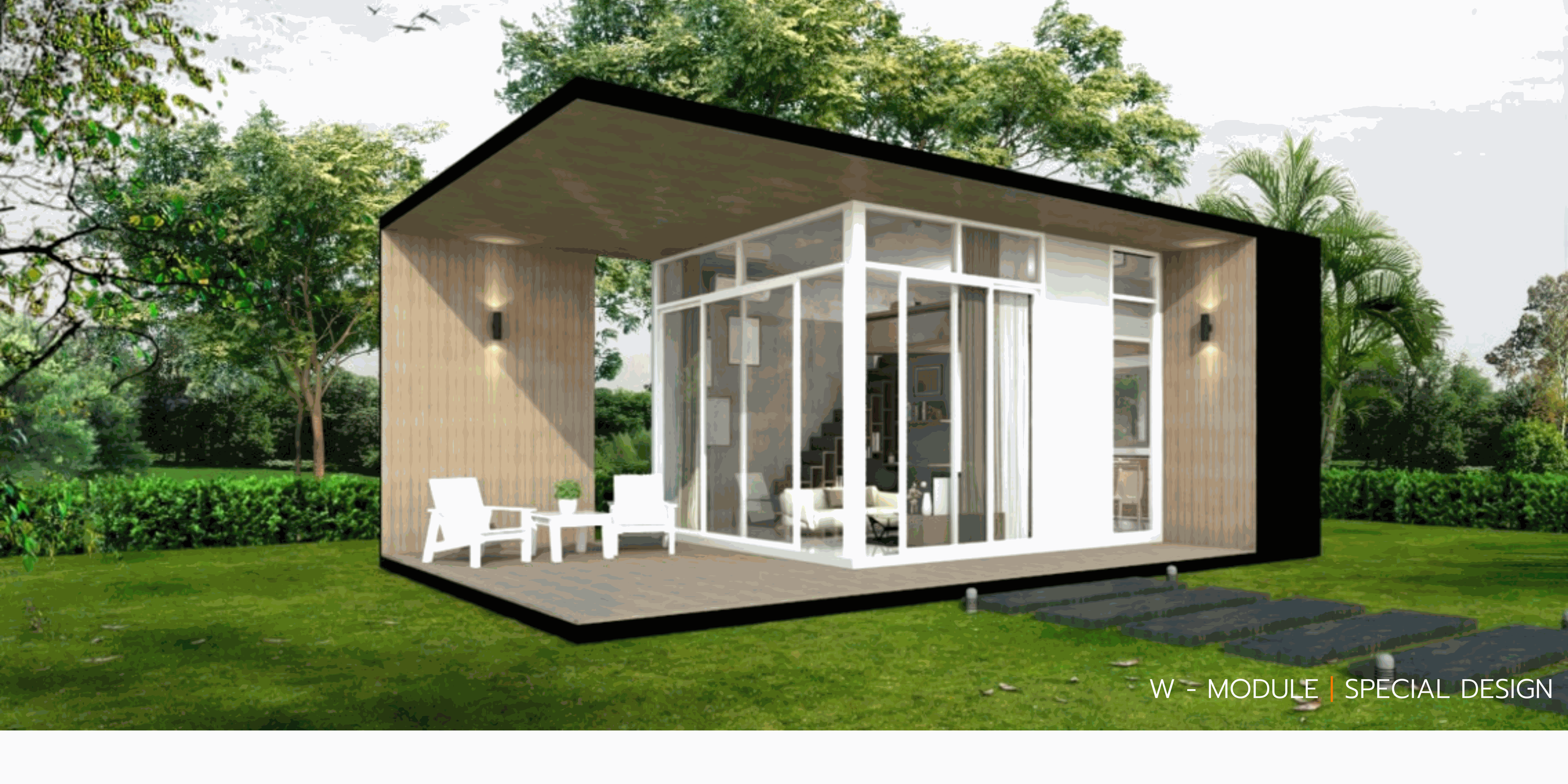 Odoo - Sample 2 for three columns