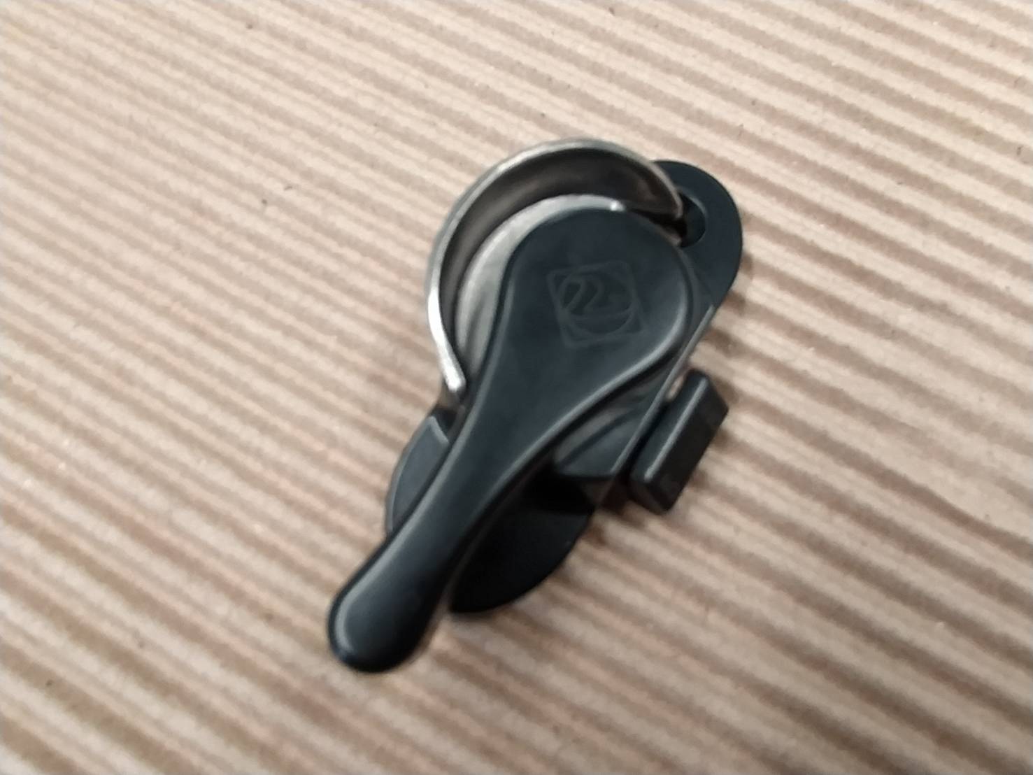 Simplex Crescent Lock,Left