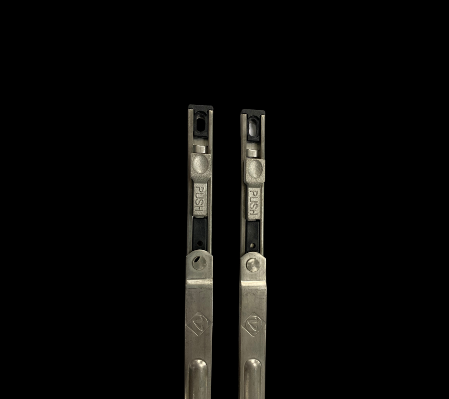 Limit Stay+2 Locks 12"
