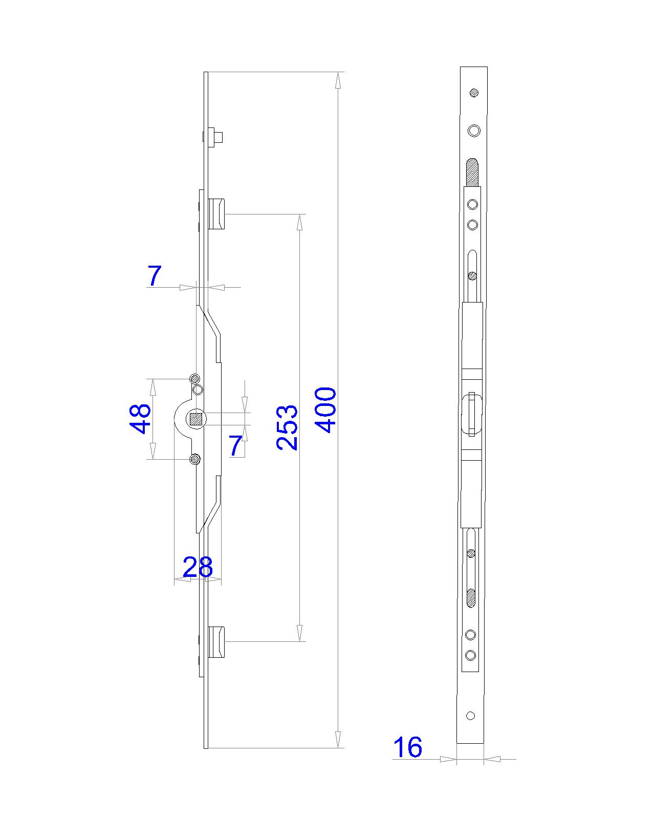 Sliding Window Gear