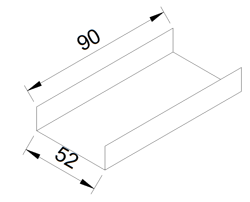 Railing Bracket