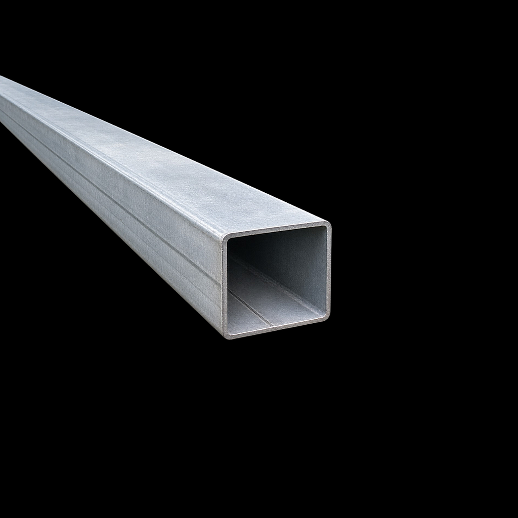 Steel For Square Post 90 /