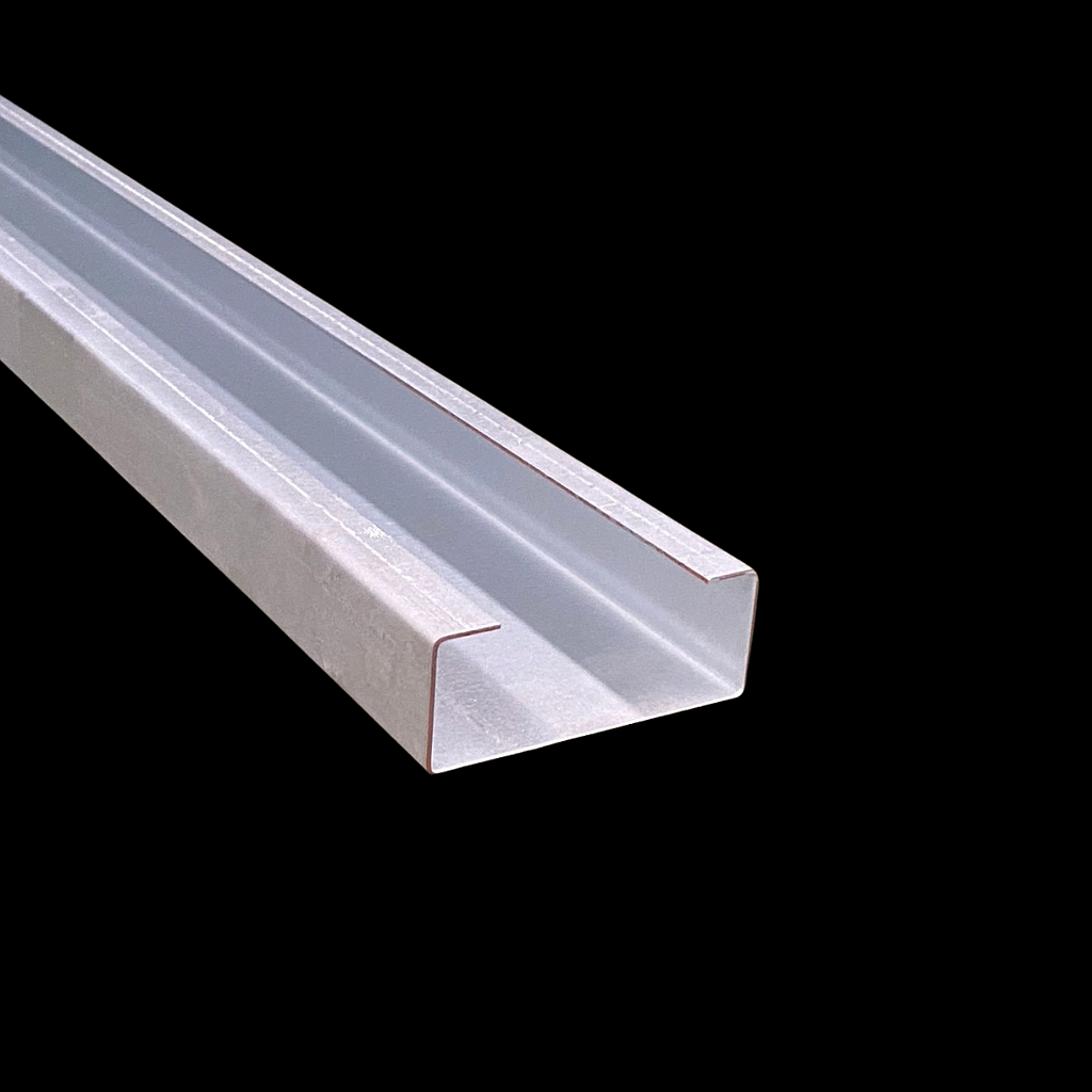 Steel For Large Post 40 (Swing Door) /