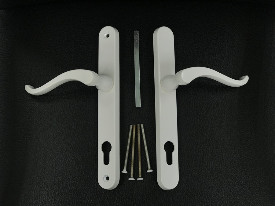 Swan Handle, Left