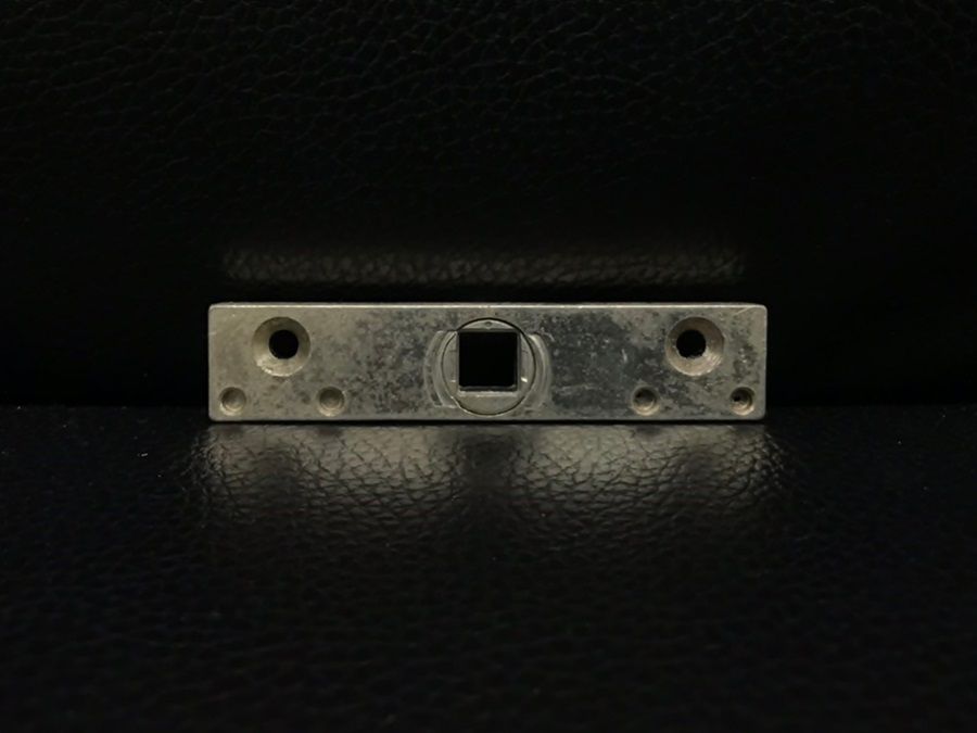 Shoot Locking Plate