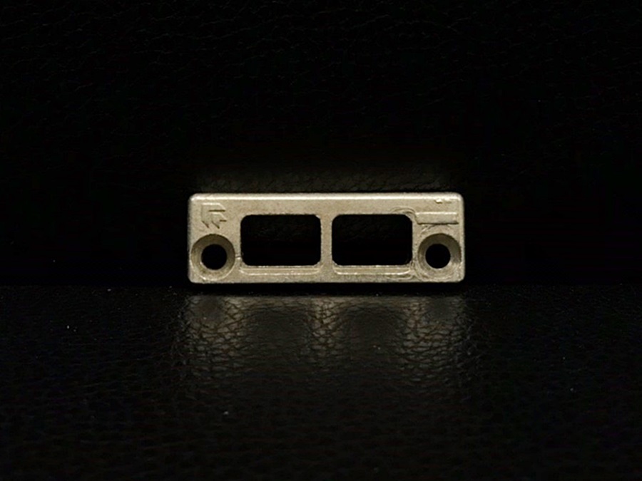 Shoot Locking Plate