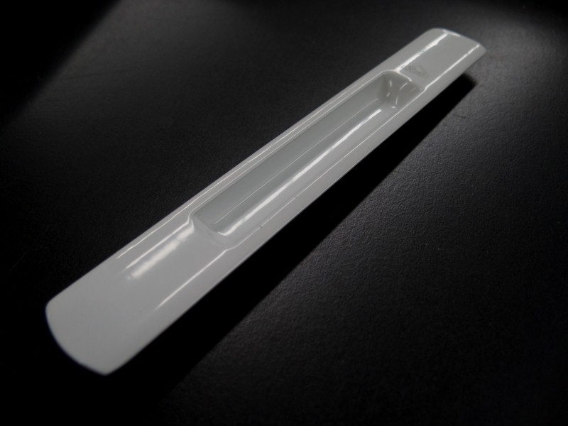 Finger Pull Flat Handle Side