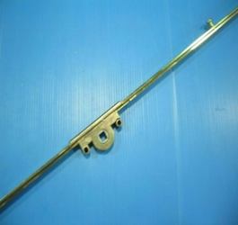 Sliding Door Gear; No key (Sash90)