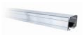 Hung Alu' Rail Profile