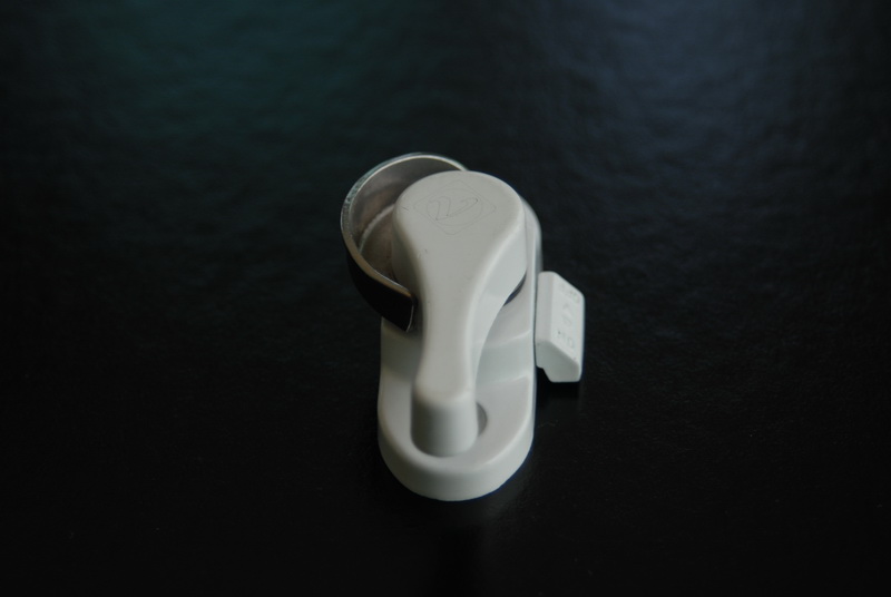 Simplex Crescent Lock,Left