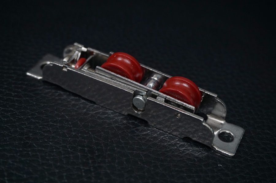 Adjustable Double Roller 60kgs.