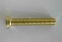 Screw for handle,M5*35  gold color