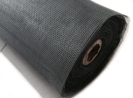 ผ้ามุ้งไฟเบอร์ 84"x30m