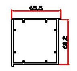 เสามุม 90