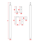 Hung Window Set
