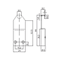 Hook B For uPVC