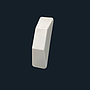 Large Picket Diamond Cap