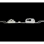 Sliding Door Gear; Key (Sash90)