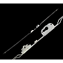 Sliding Door Gear; Key (Sash90)