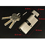 Knob Cylinder 32.5-32.5mm for SD gear7.5