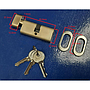 Knob Cylinder 60mm with cover
