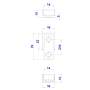 Locking Plate U