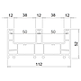 Sliding Frame 112 /13-521.301