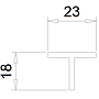 Mosquito Connector /13-505.096