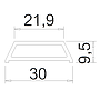 Outer Molding /13-596.041