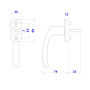 Dirigent Handle