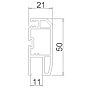 Sliding Screen Sash /13-523.441