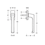 Dirigent Handle
