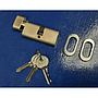 Knob Cylinder 60mm with cover
