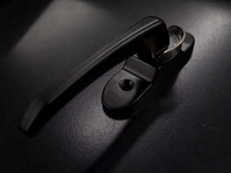 Grand Crescent Lock,Left