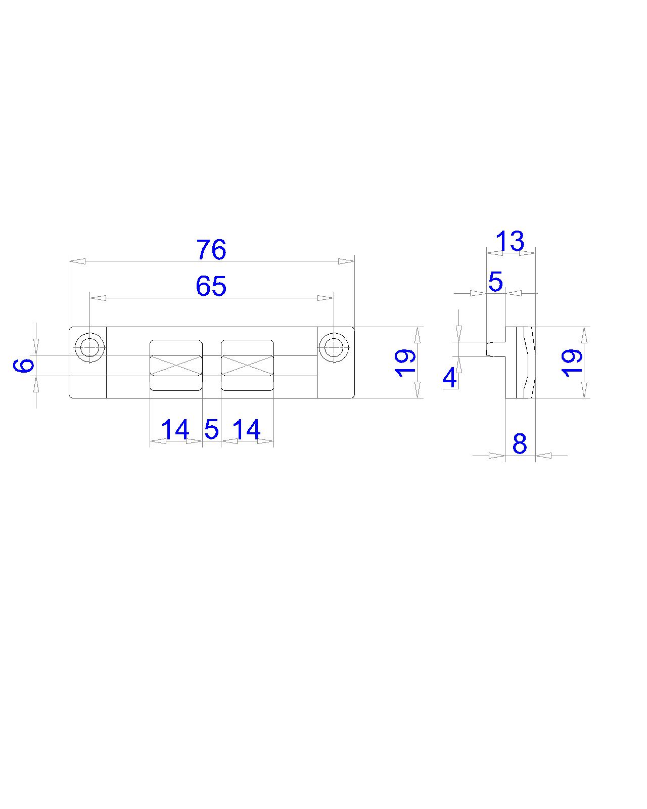 Shoot Locking Plate C
