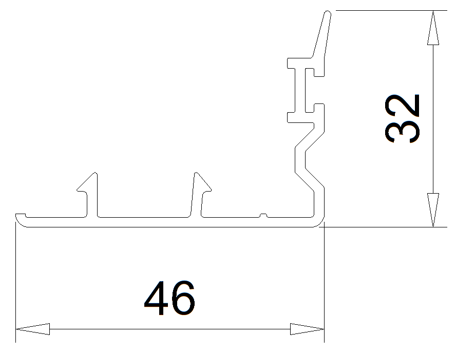 Interlock 32 for Sash57