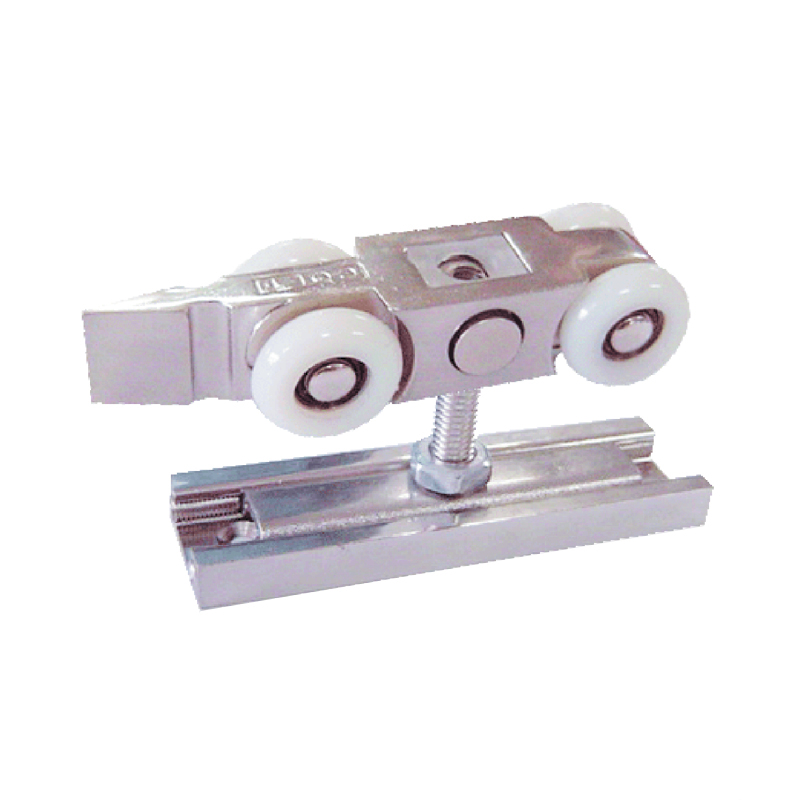 Running Roller ล้อแขวน 2008