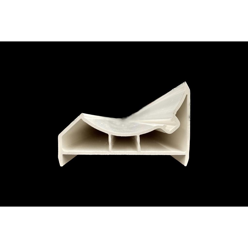 Round Post Coupling /