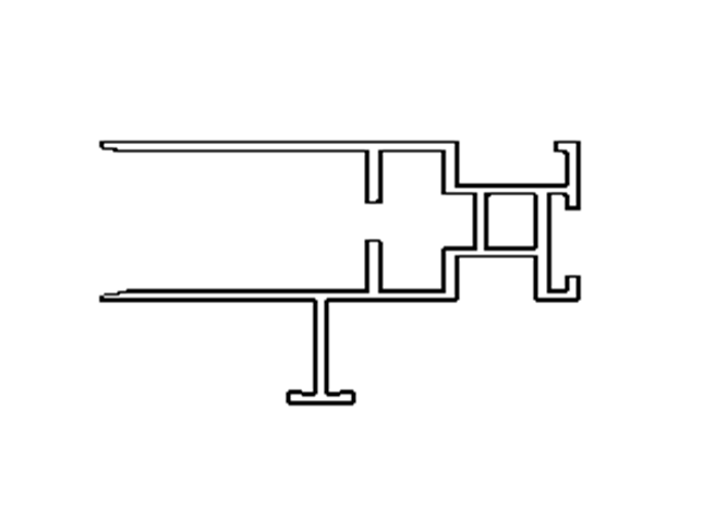 Handle Bar (Wood Grain)