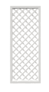 Diamond Lattice Panel