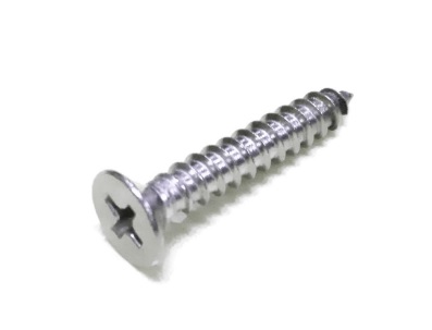 สกรูเกลียวปล่อยหัวเตเปอร์7x1/2" DC