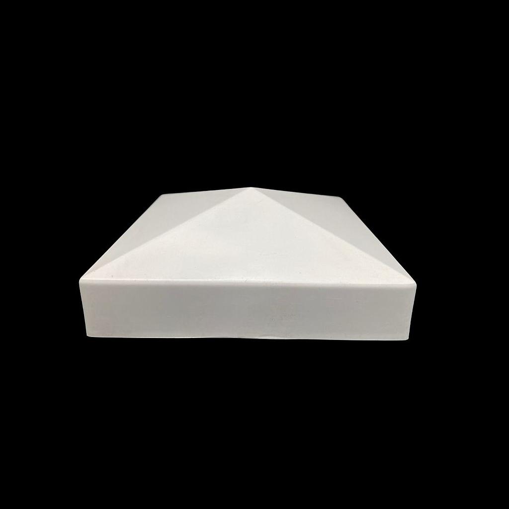 Post External Cap 4"