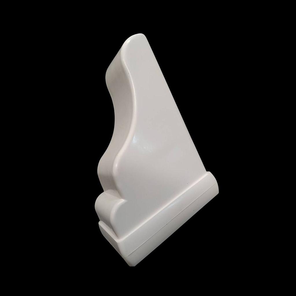 ฝาคานลายบัว