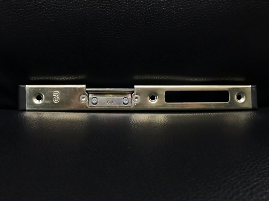 Latch Plate, Double Door