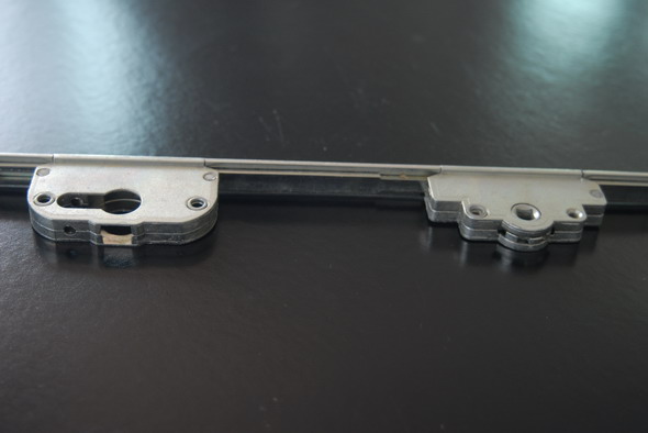 Casement Door Gear; Key