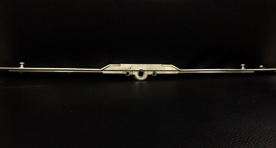 เกียร์หน้าต่างบานเลื่อน