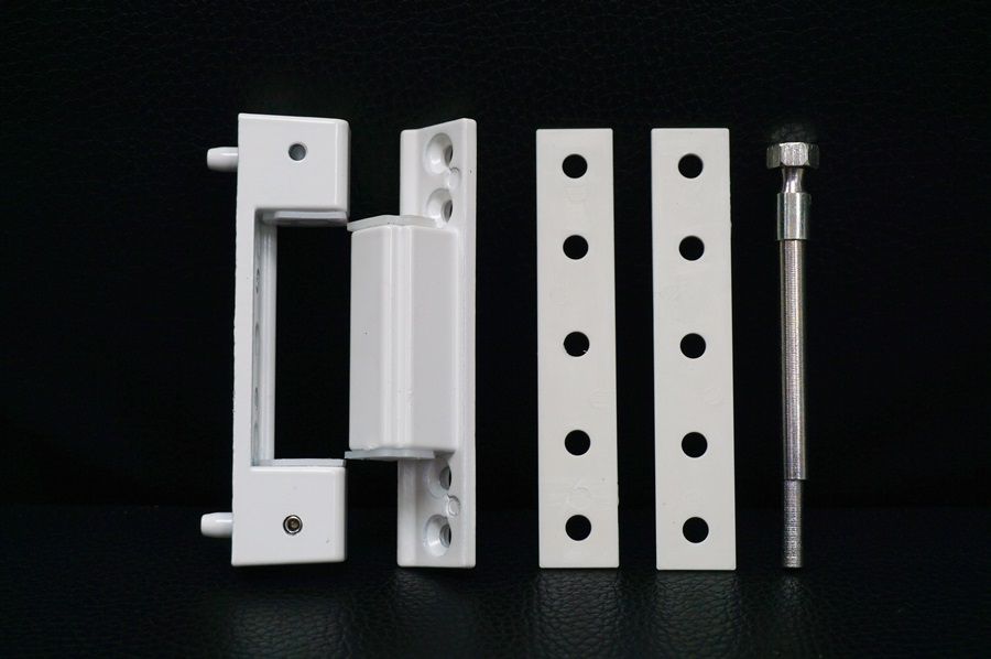 Butterfly Hinge,I Shape