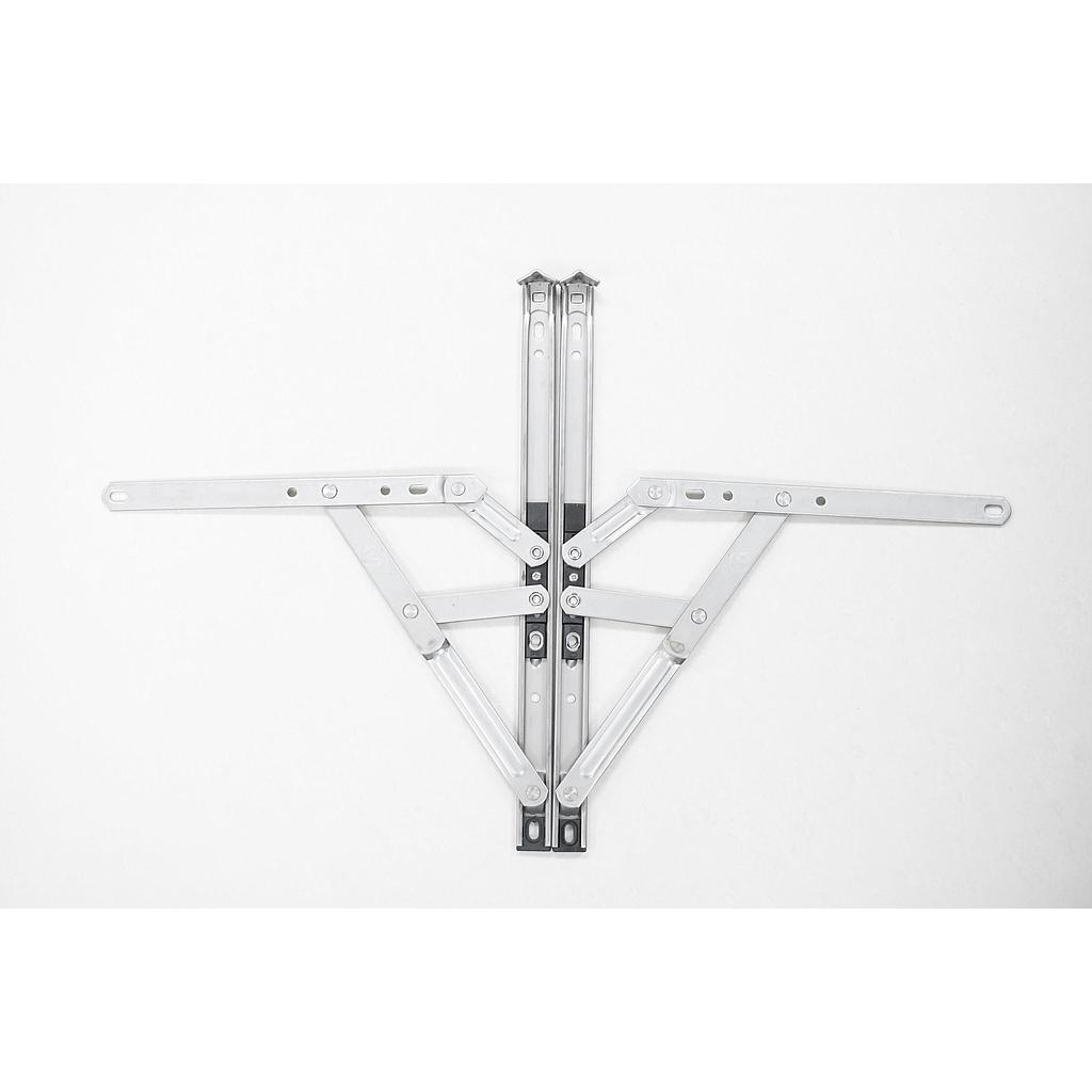 Friction Hinge,Top&Side Hung