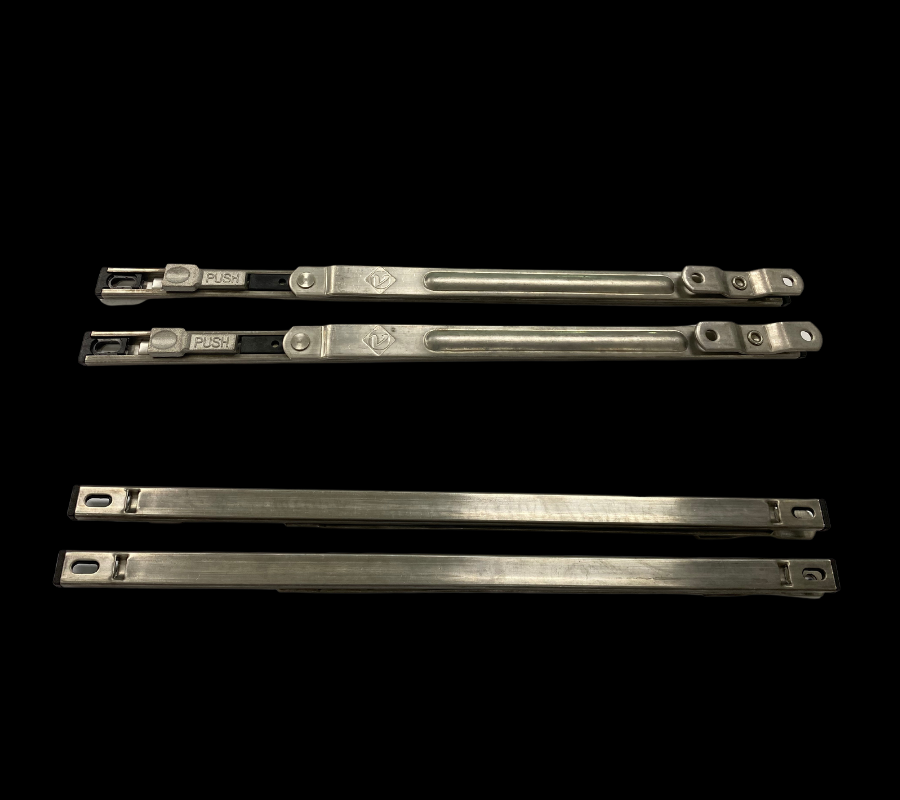 แขนดึง 2ปุ่มล็อค