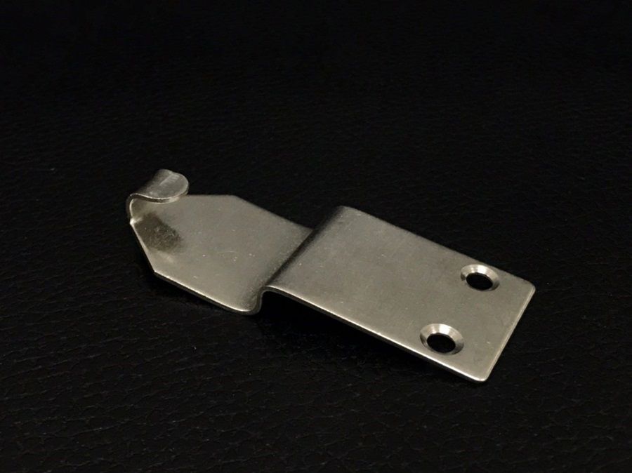 ตัวเกี่ยวก้นหอยงานยูพีวีซี